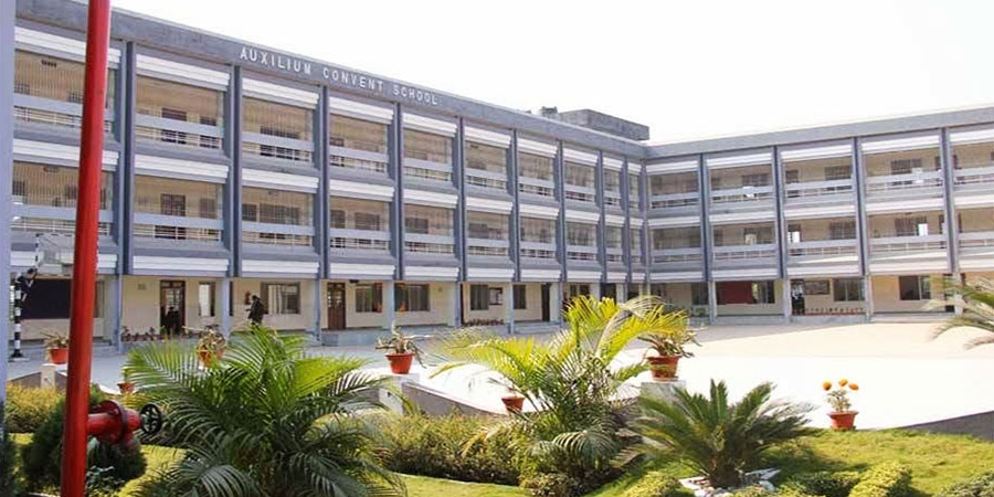 Auxilium Convent School