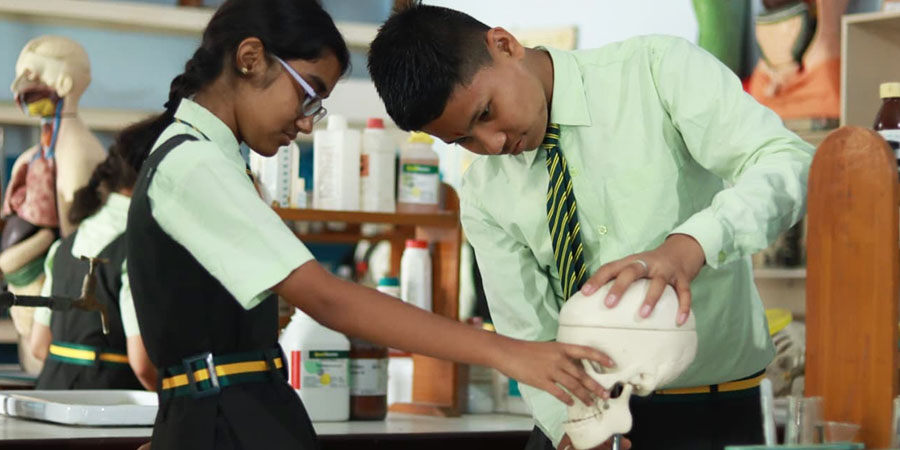 Best ICSE Schools in Siliguri