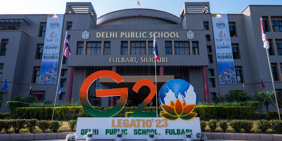 Delhi Public School (DPS), Fulbari