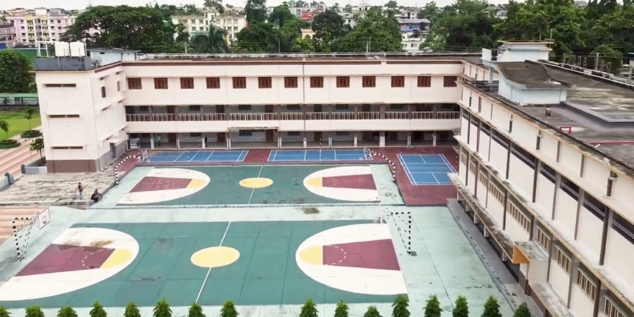Don Bosco School, Siliguri