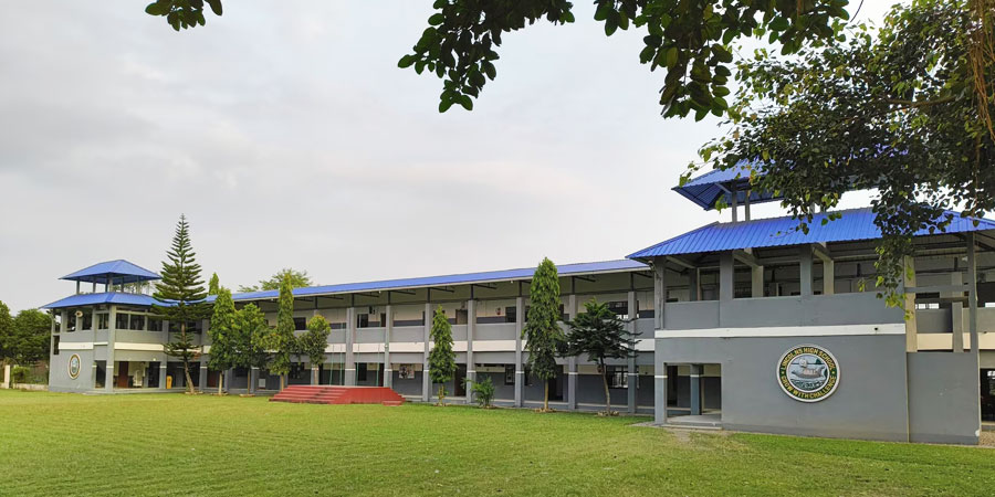 Lincolns High School