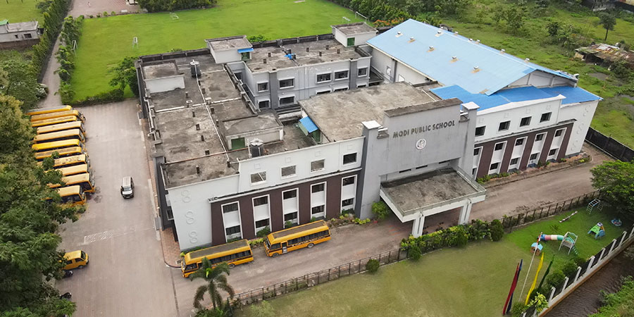 Modi Public School