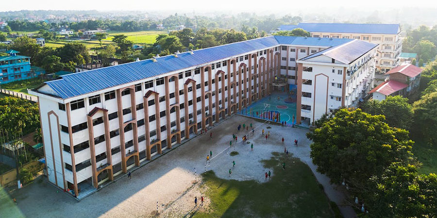 Sacred Heart School, Siliguri