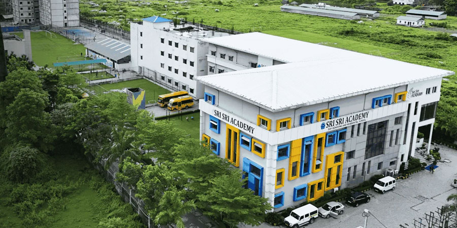 Sri Sri Academy