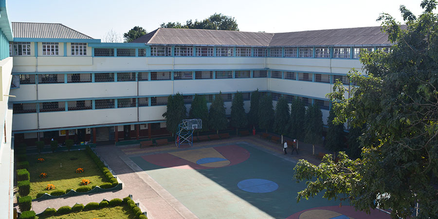 St. Joseph's School, Bhaktinagar