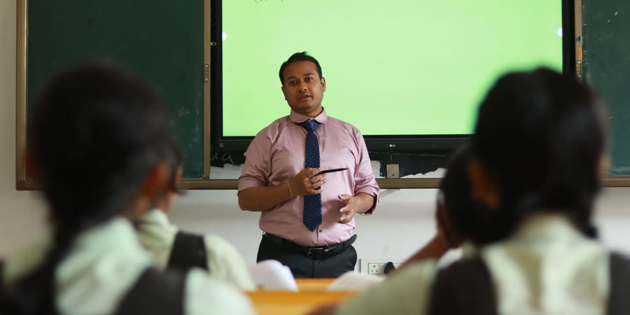 Superior English Skills