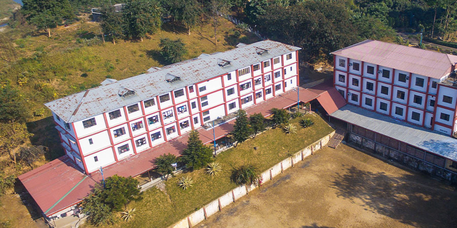 Top English Medium Schools in Siliguri