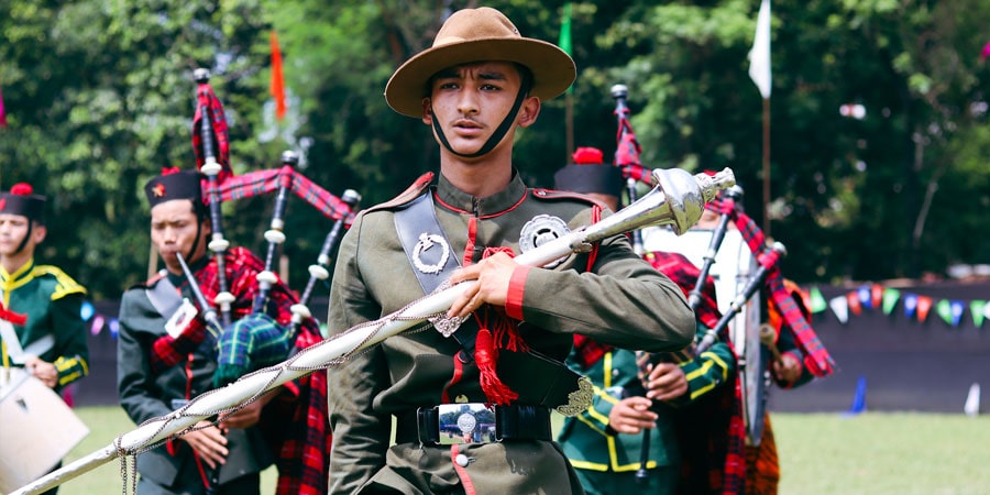 Youth Movement Leadership Training