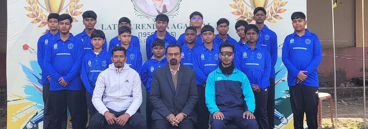 Cricket Tournament Participation - SAM Cricket Tournament 2026