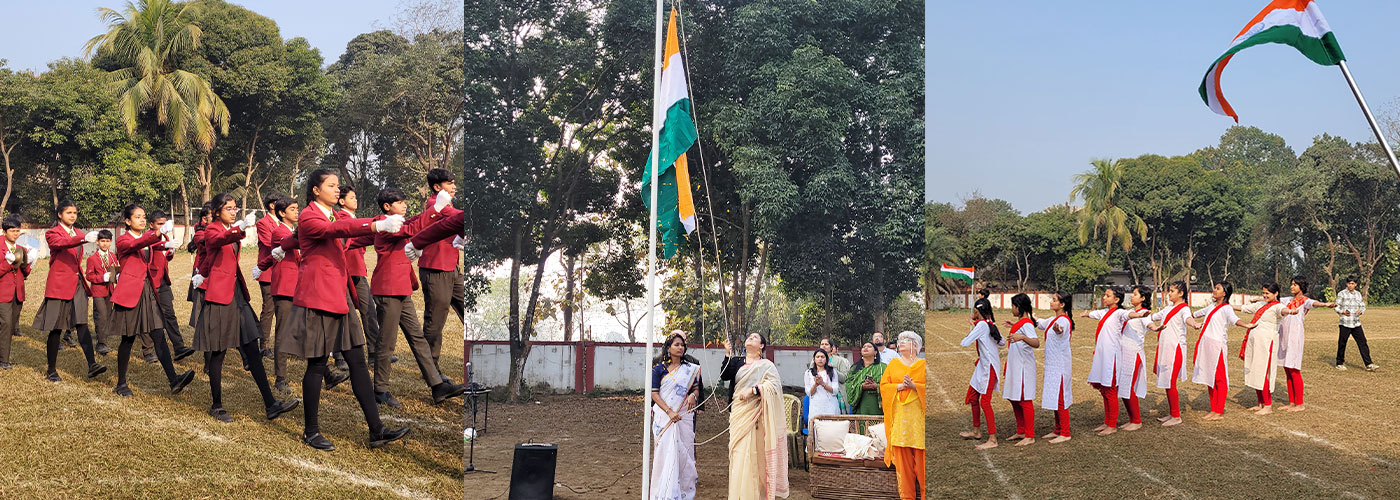 77th Republic Day Celebration - 26th January 2026