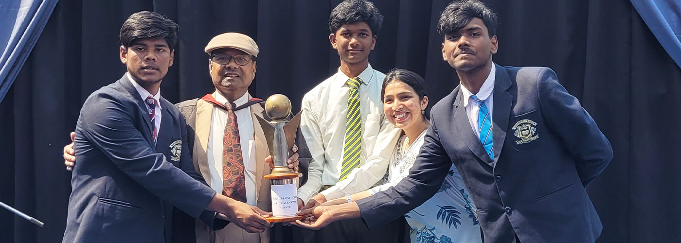 Annual Speech Day - 17th March 2026