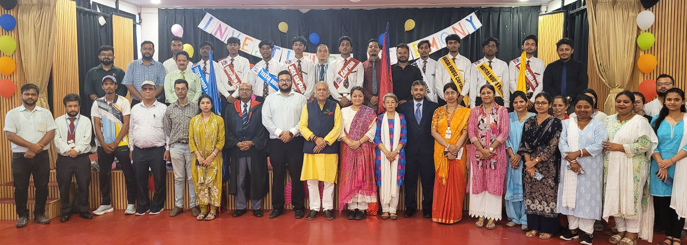 Investiture Ceremony 2026