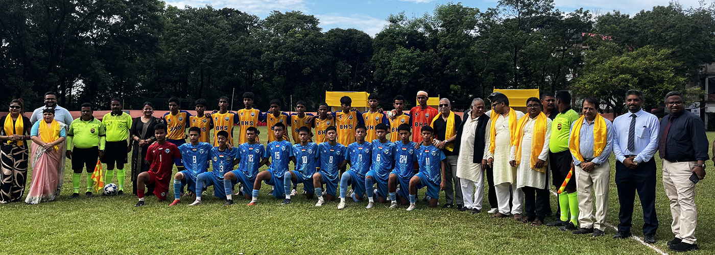 CISCE Under-15 Nationals Subroto Cup 2026