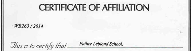 Father Leblond School